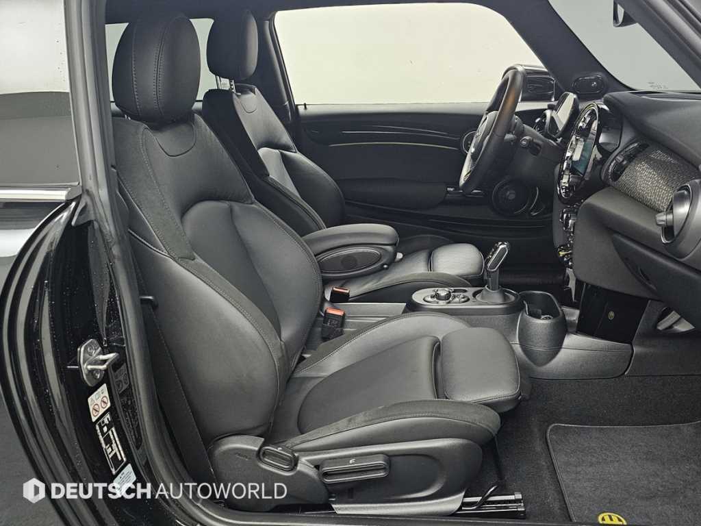 Mini Cooper Electric - Vista 10