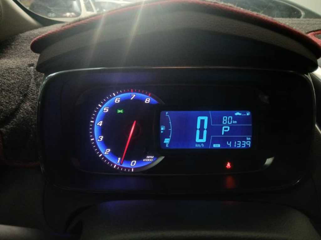 Chevrolet Trax - Vista 9