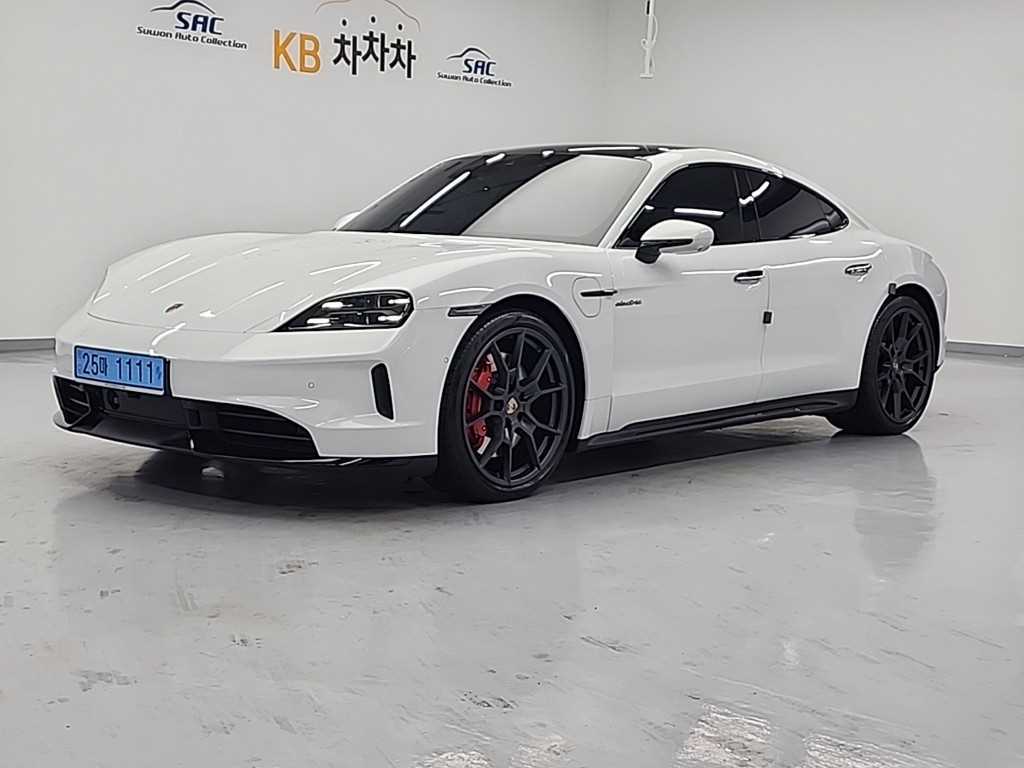 Porsche Taycan - Vista 4