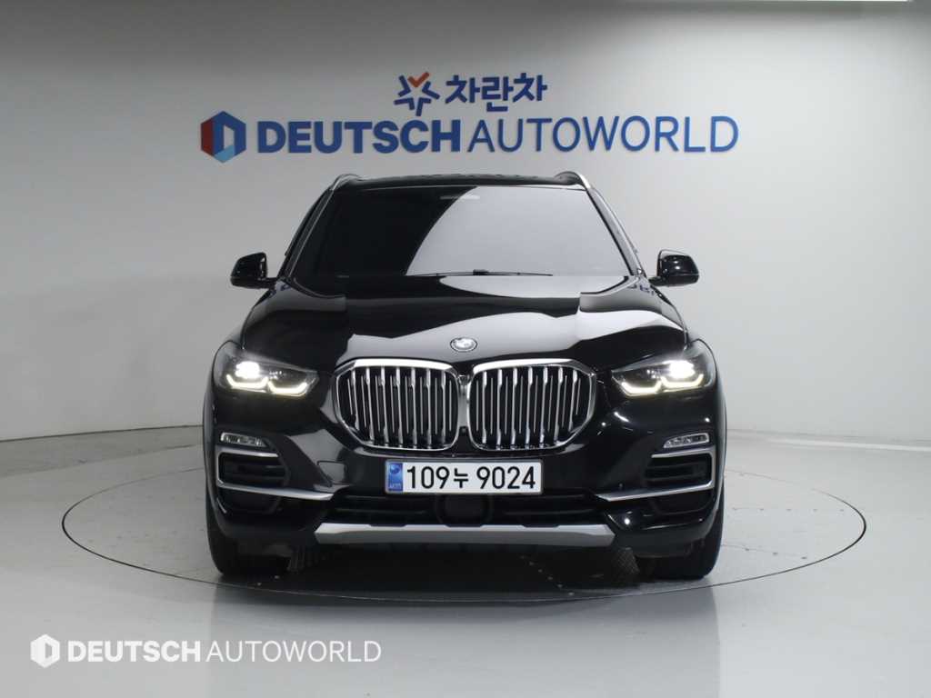 BMW X5 - Vista 3