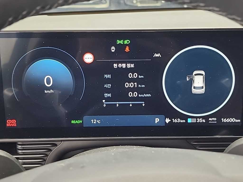 HYUNDAI Ioniq 5 - Vista 6