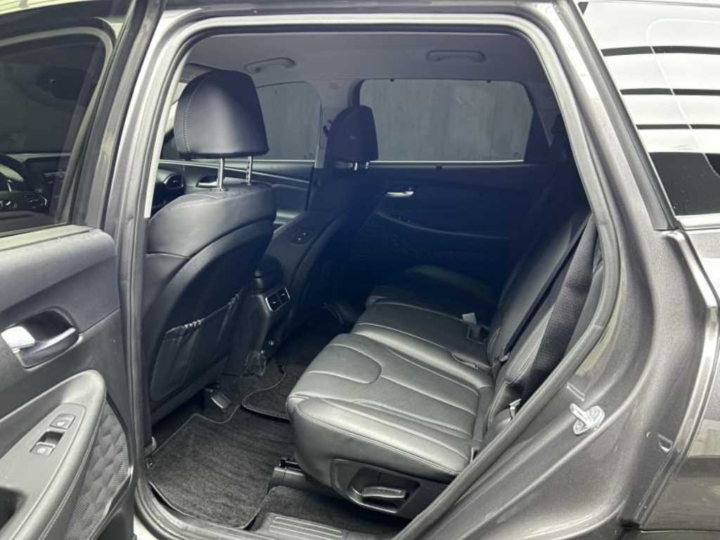 HYUNDAI Santa Fe - Vista 7