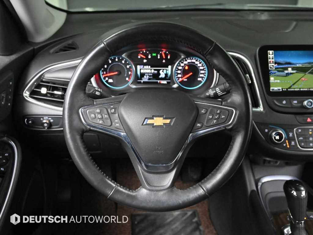 Chevrolet Malibu 2018 Plateado - Importación desde Corea - HF Imports Iquique - Foto 13