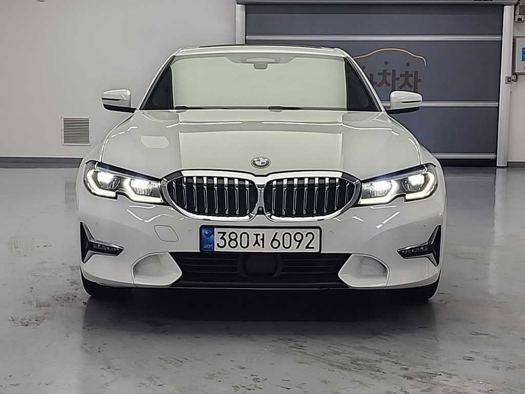 BMW 3 series - Vista 2