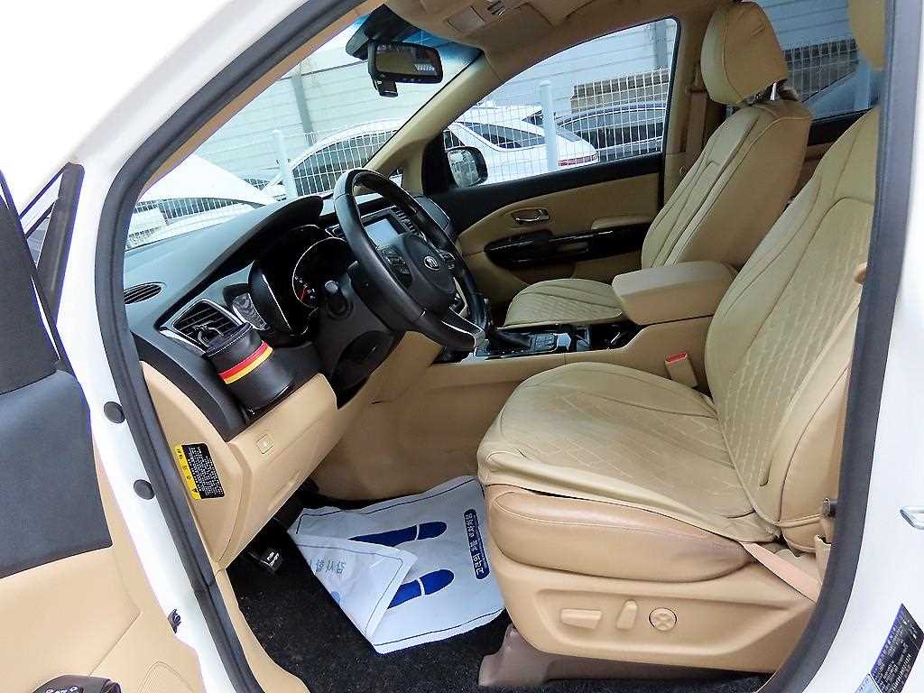 KIA Carnival - Vista 5