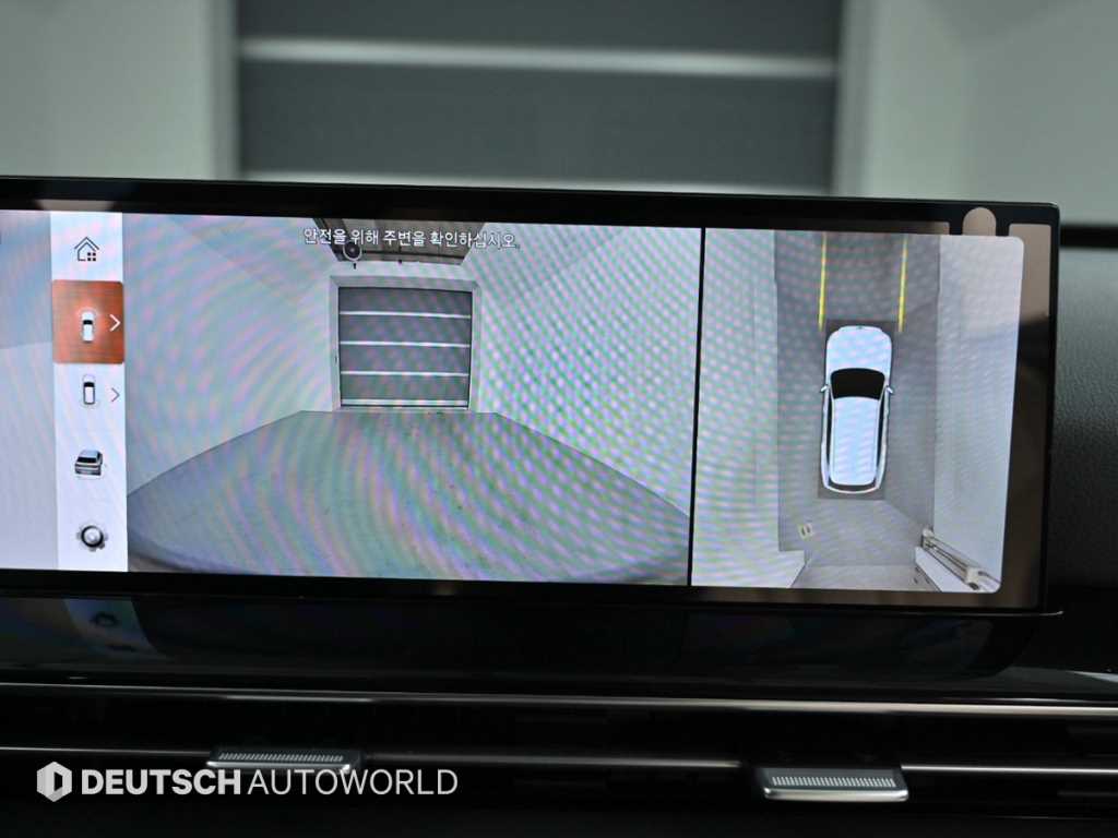 Genesis GV80 2024 Blanco - Importación desde Corea - HF Imports Iquique - Foto 15