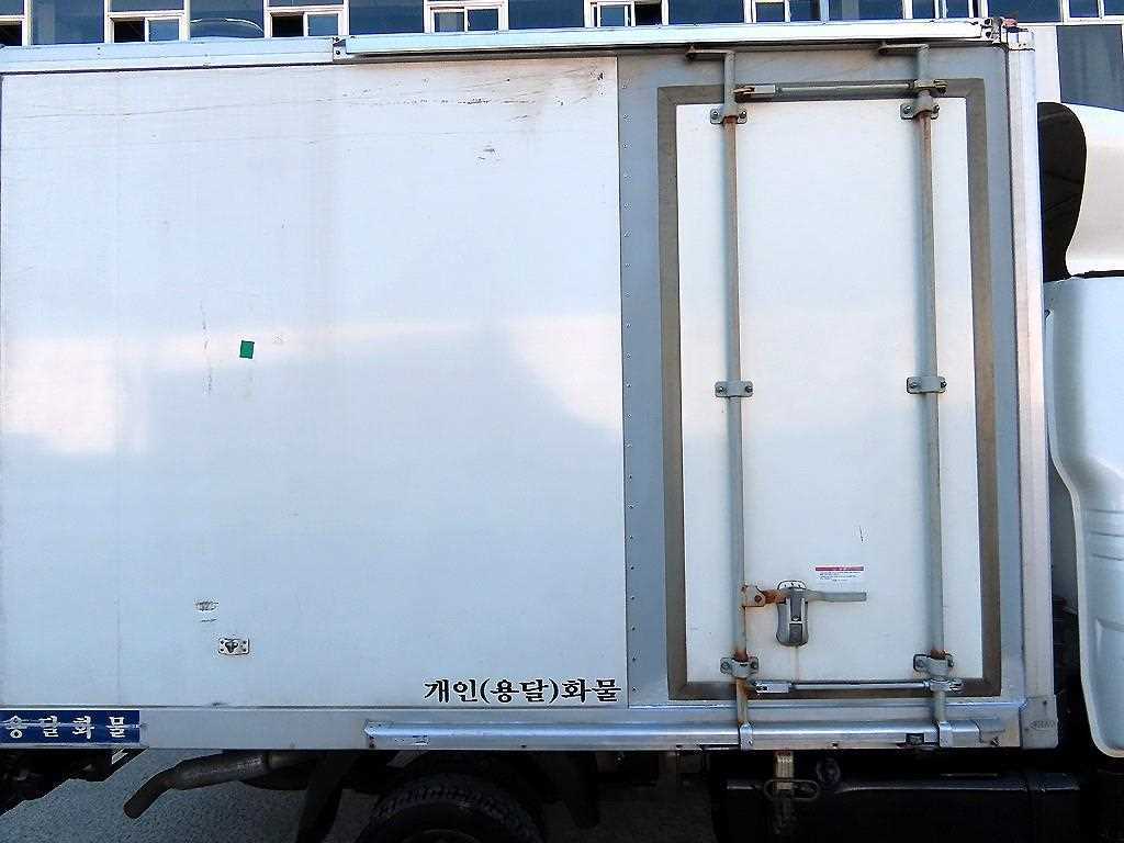 Small Truck Normal Box(High Deck) - Vista 5