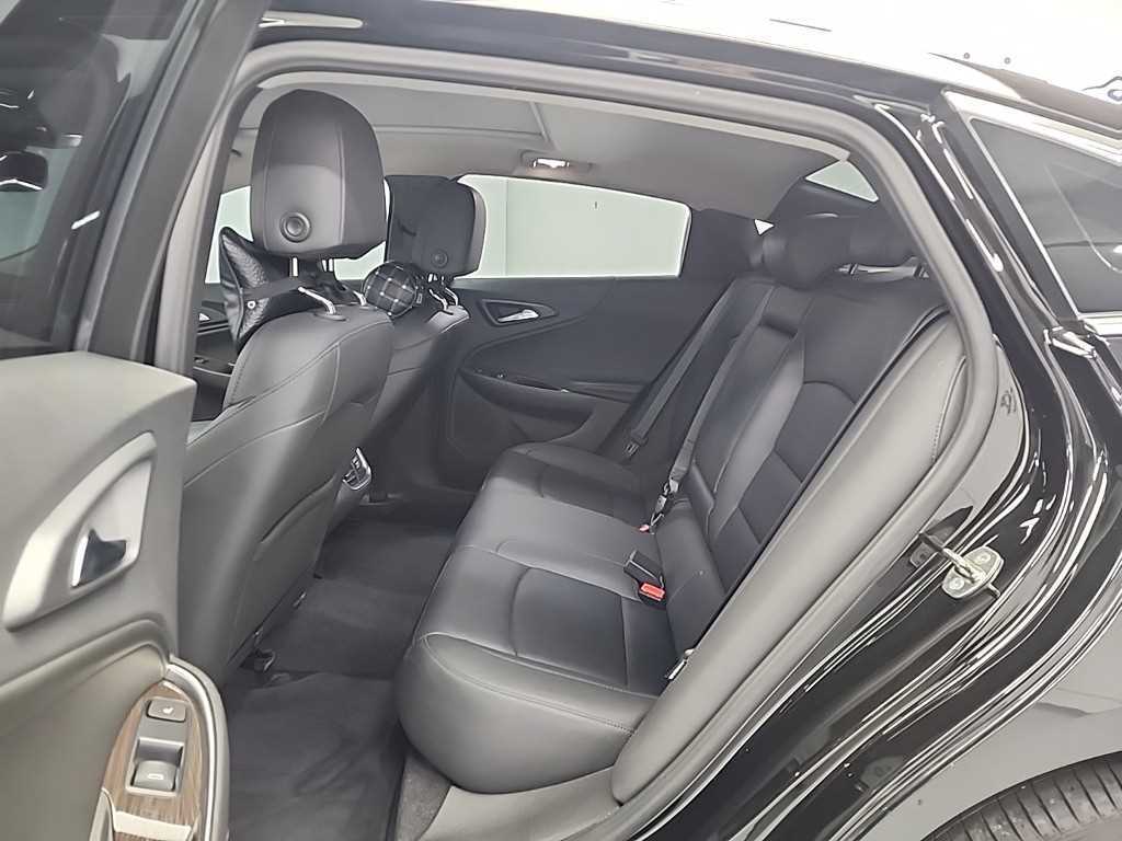 Chevrolet Malibu - Vista 12