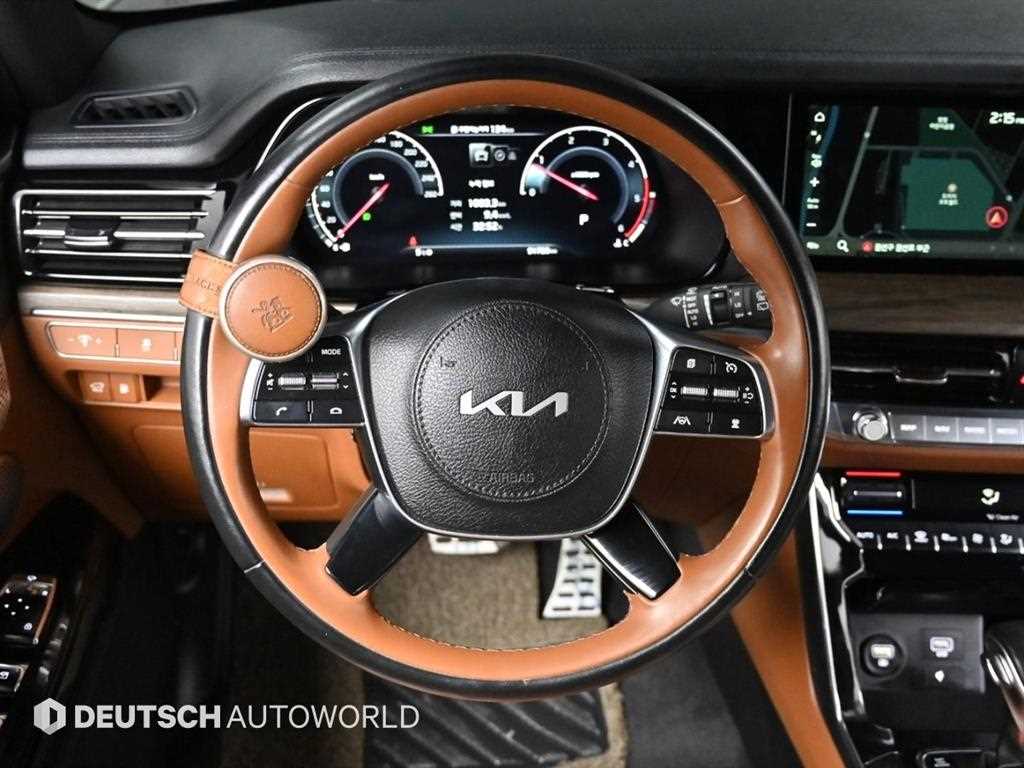 KIA Mohave 2022 Café - Importación desde Corea - HF Imports Iquique - Foto 13