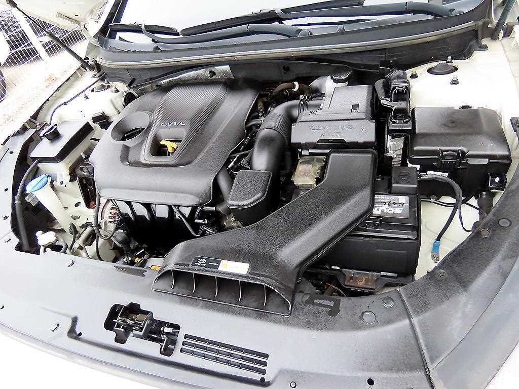 HYUNDAI Sonata 2018 Blanco - Importación desde Corea - HF Imports Iquique - Foto 19