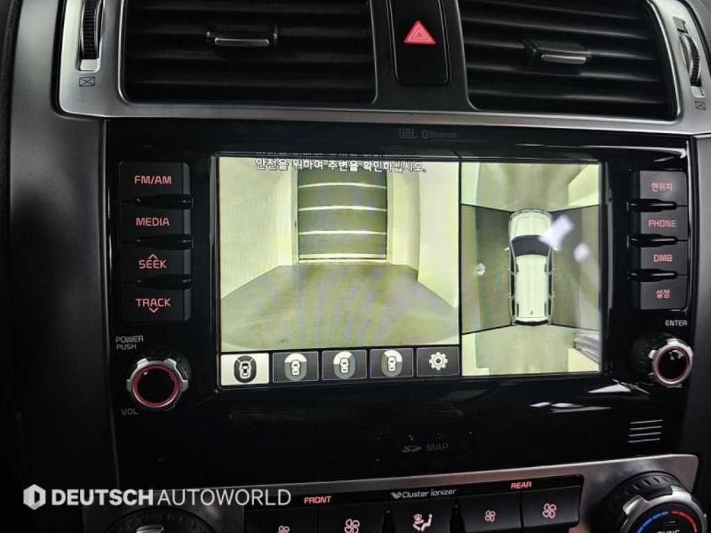 KIA Mohave 2017 Blanco - Importación desde Corea - HF Imports Iquique - Foto 15