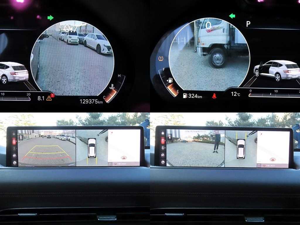 Genesis GV80 2020 Gris - Importación desde Corea - HF Imports Iquique - Foto 17