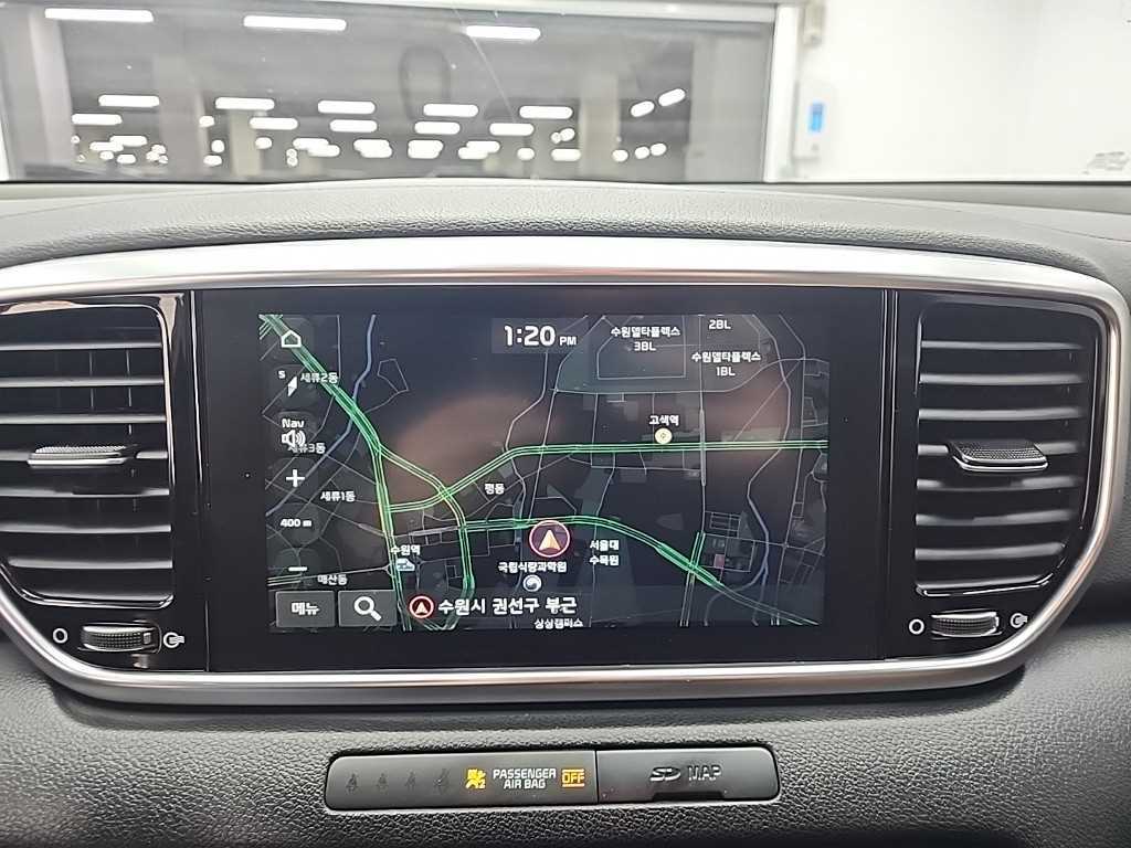 KIA Sportage 2020 Blanco - Importación desde Corea - HF Imports Iquique - Foto 16