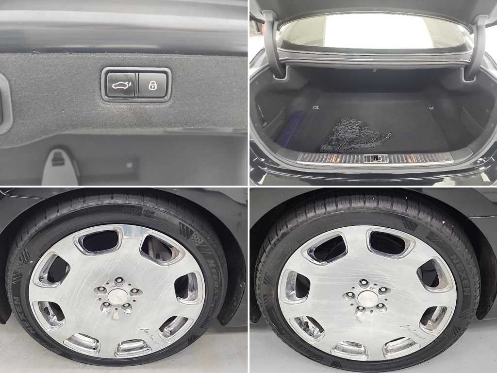 KIA K9 2015 Negro - Importación desde Corea - HF Imports Iquique - Foto 20