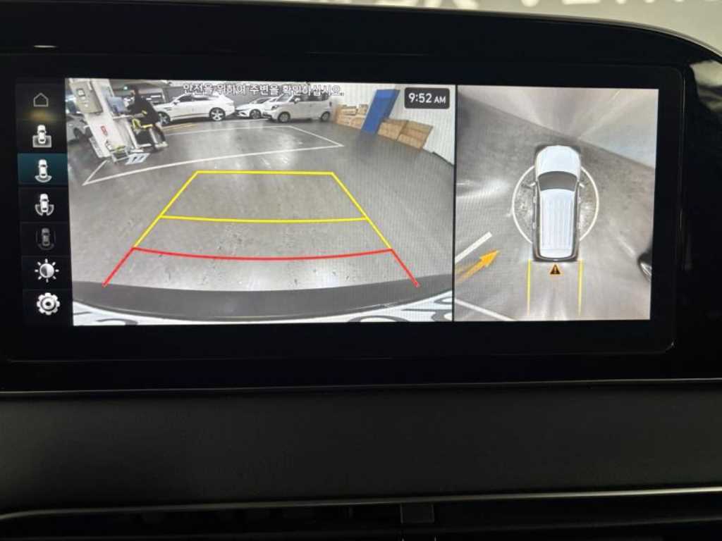 HYUNDAI Palisade - Vista 10