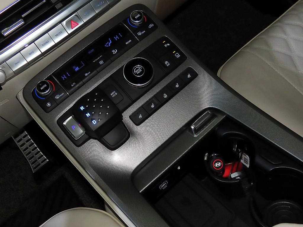 HYUNDAI Palisade - Vista 12