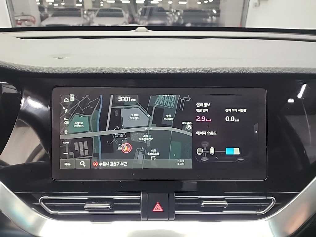 KIA Niro 2020 Azul - Importación desde Corea - HF Imports Iquique - Foto 14