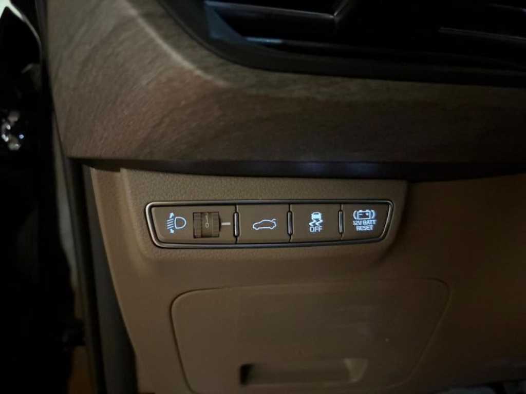 KIA K8 2022 Negro - Importación desde Corea - HF Imports Iquique - Foto 15