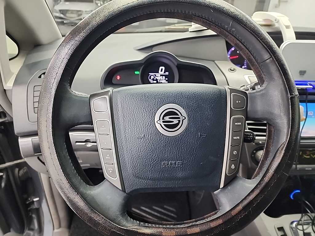 Ssangyong Korando - Vista 9