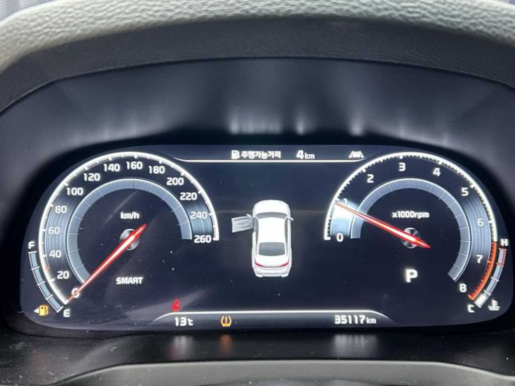 KIA K7 2021 - Importación desde Corea - HF Imports Iquique - Foto 16