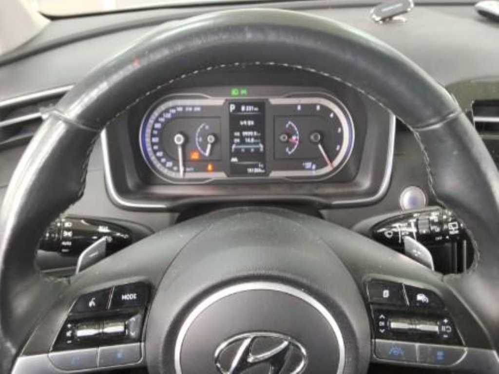 HYUNDAI Tucson - Vista 3