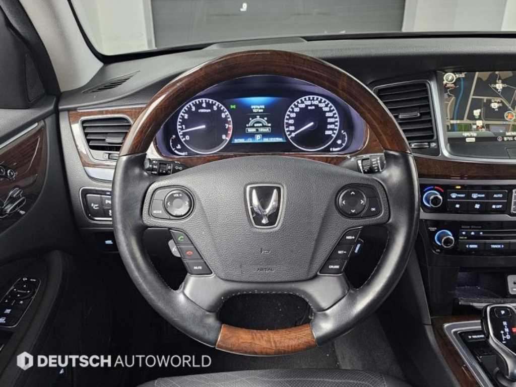 HYUNDAI Equus 2014 - Importación desde Corea - HF Imports Iquique - Foto 13