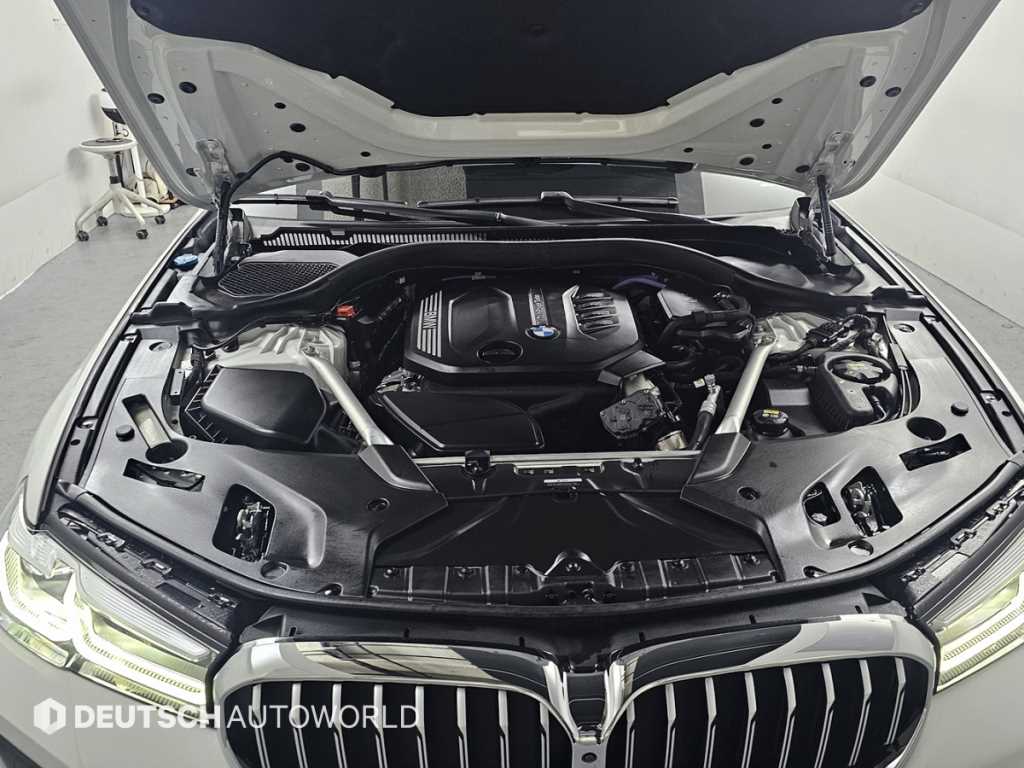 BMW 5 Series - Vista 6