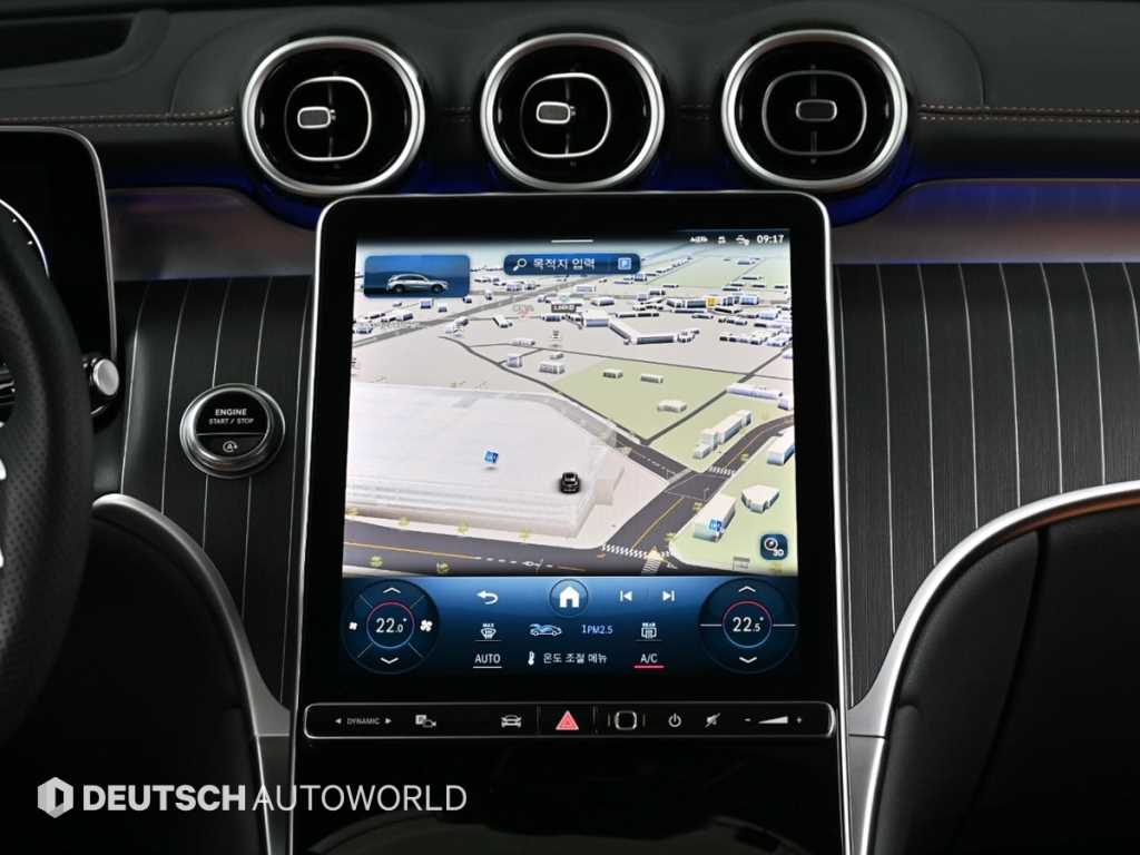 Mercedes Benz GLC Class 2024 - Importación desde Corea - HF Imports Iquique - Foto 14