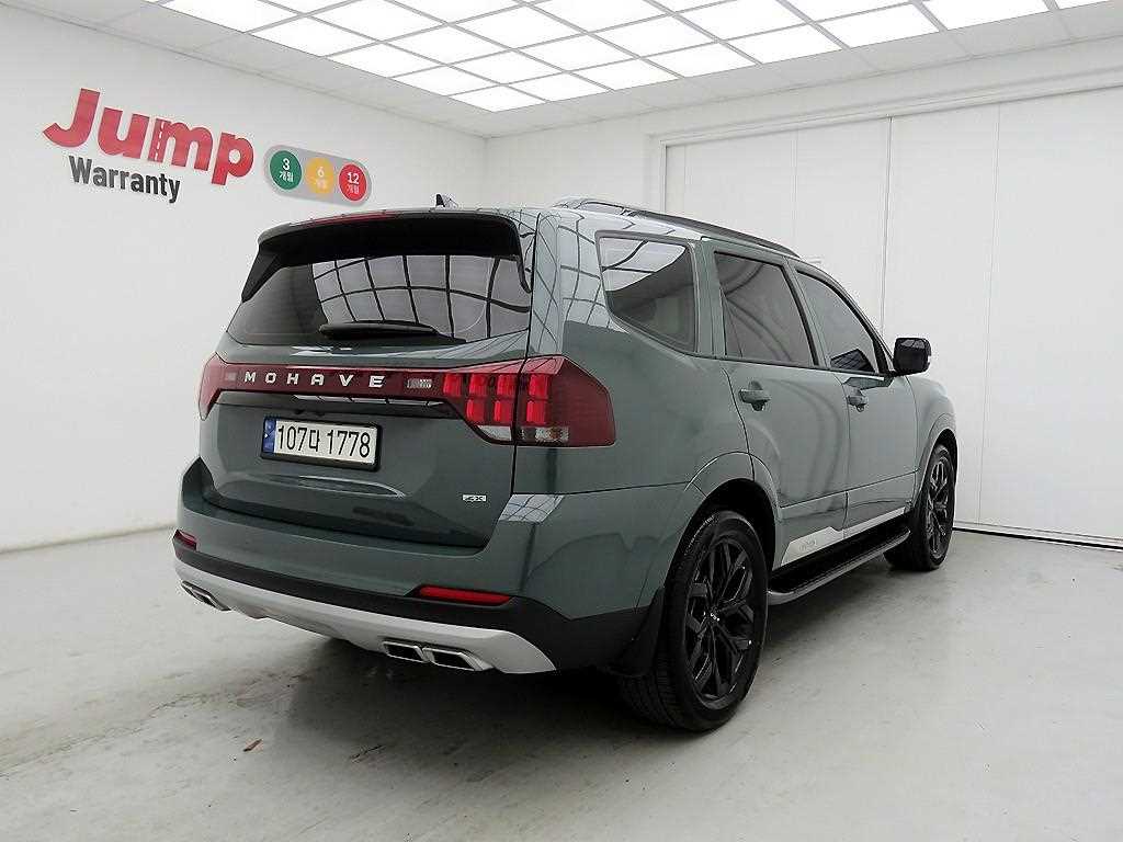 KIA Mohave - Vista 4