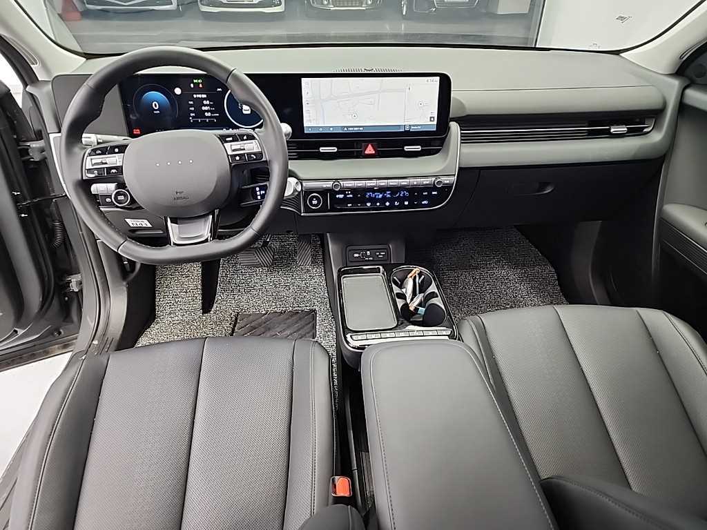 HYUNDAI Ioniq 5 - Vista 7