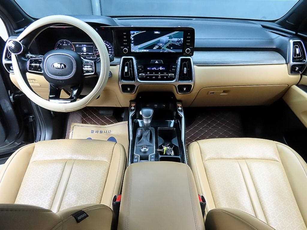 KIA Sorento - Vista 8