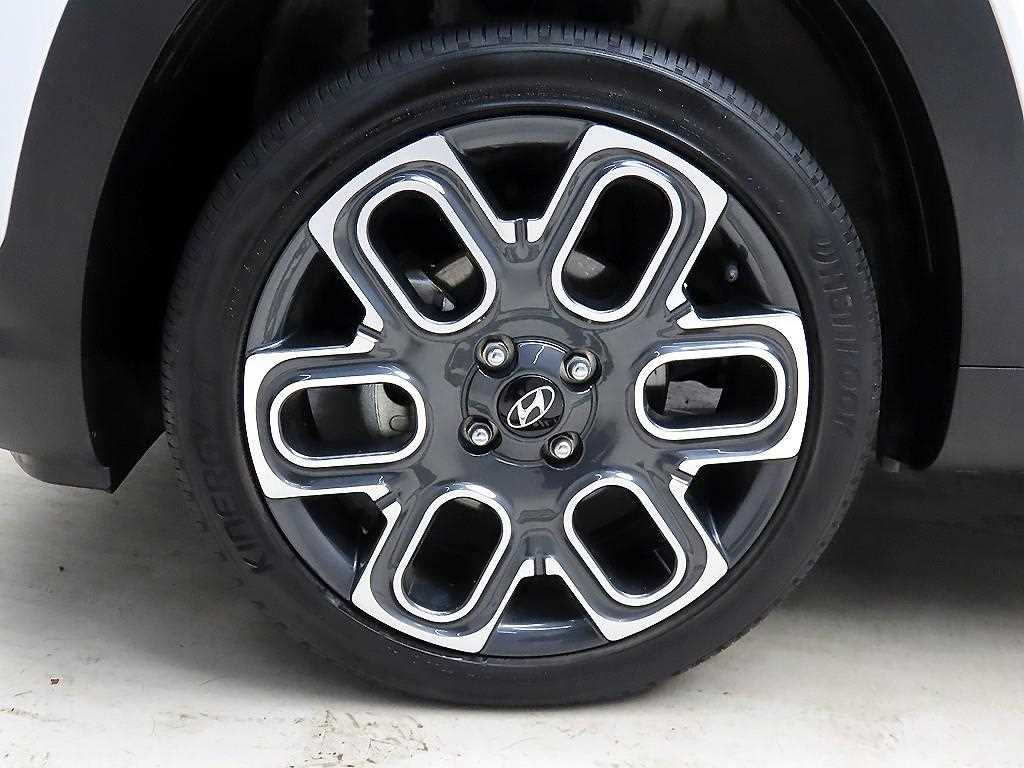 HYUNDAI Casper 2022 Blanco - Importación desde Corea - HF Imports Iquique - Foto 19