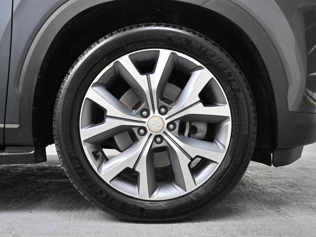 HYUNDAI Palisade - Vista 5