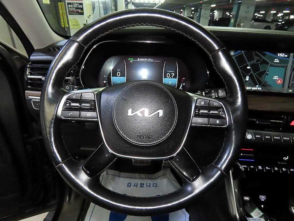 KIA Mohave - Vista 8