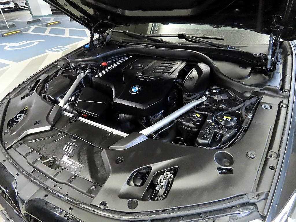 BMW 5 Series 2020 Gris - Importación desde Corea - HF Imports Iquique - Foto 18