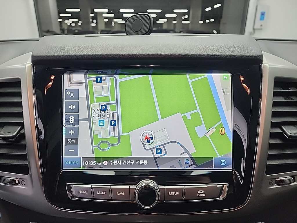 Ssangyong Rexton 2019 - Importación desde Corea - HF Imports Iquique - Foto 15