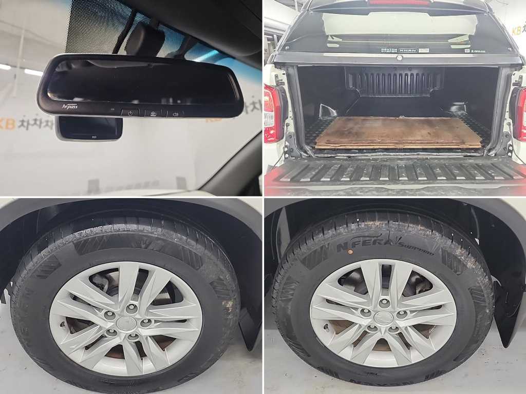 Ssangyong Rexton 2019 Blanco - Importación desde Corea - HF Imports Iquique - Foto 19