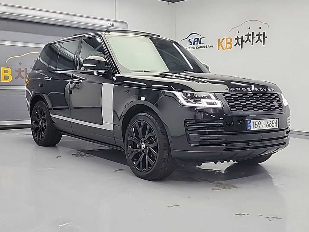 Land Rover Range Rover - Vista 4