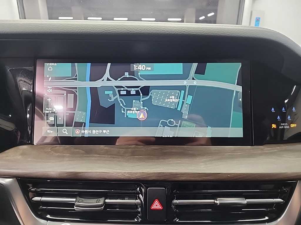 KIA Mohave 2022 Negro - Importación desde Corea - HF Imports Iquique - Foto 16