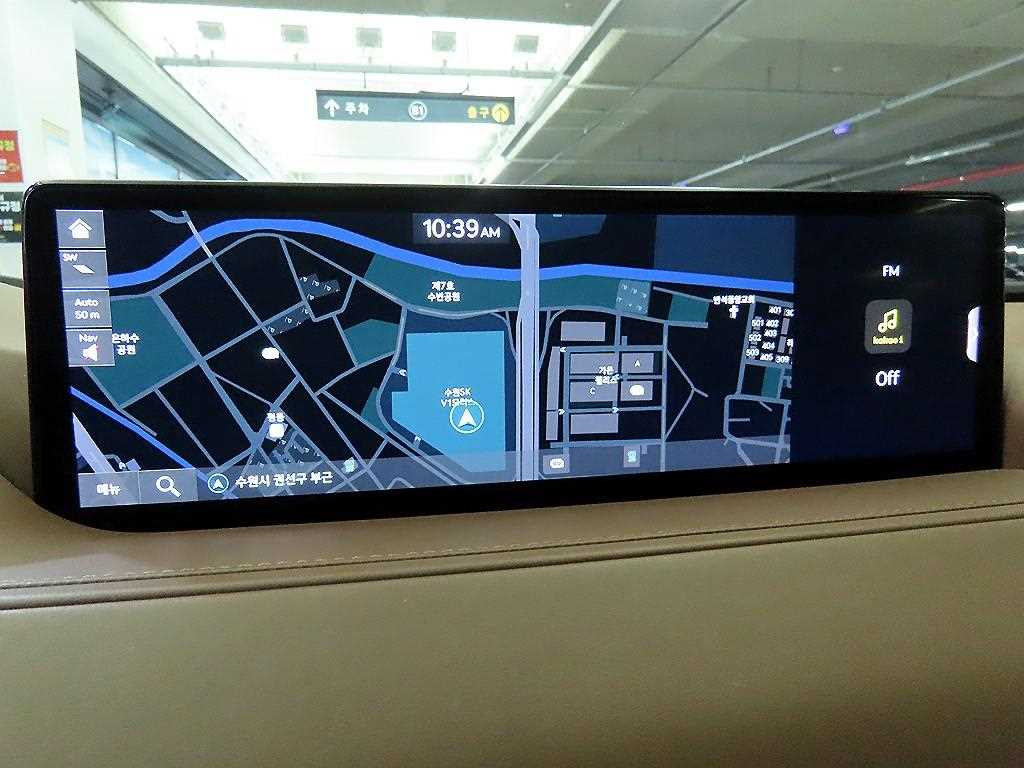 Genesis G80 2023 Blanco - Importación desde Corea - HF Imports Iquique - Foto 13