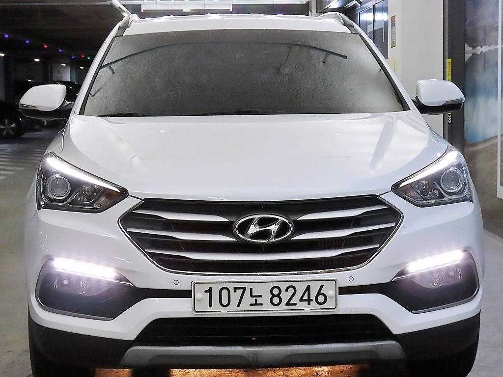 HYUNDAI Santa Fe - Vista 2