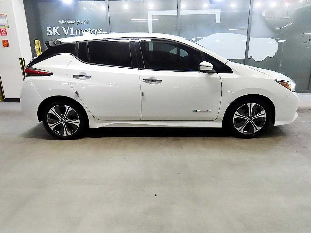 Nissan Leaf - Vista 4