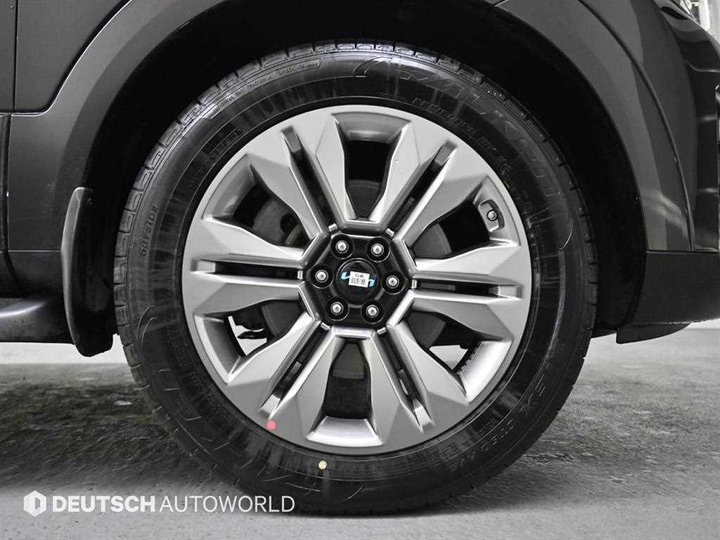 KIA Mohave - Vista 5