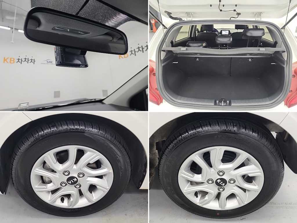 KIA Morning 2017 Blanco - Importación desde Corea - HF Imports Iquique - Foto 19