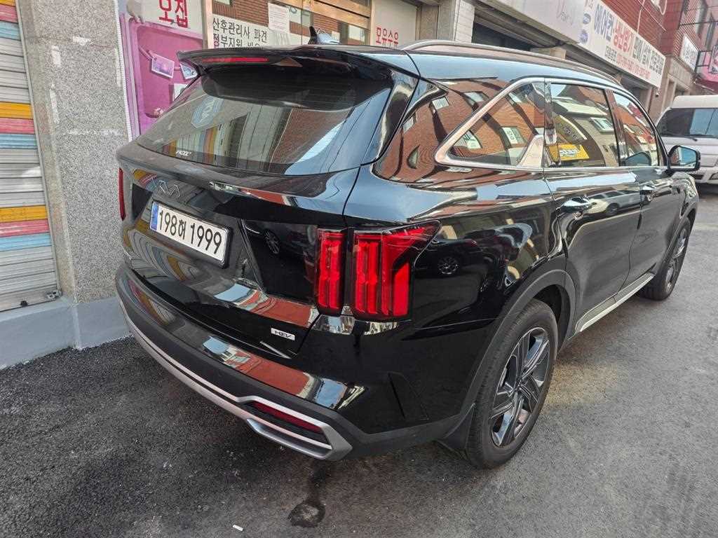 KIA Sorento - Vista 5