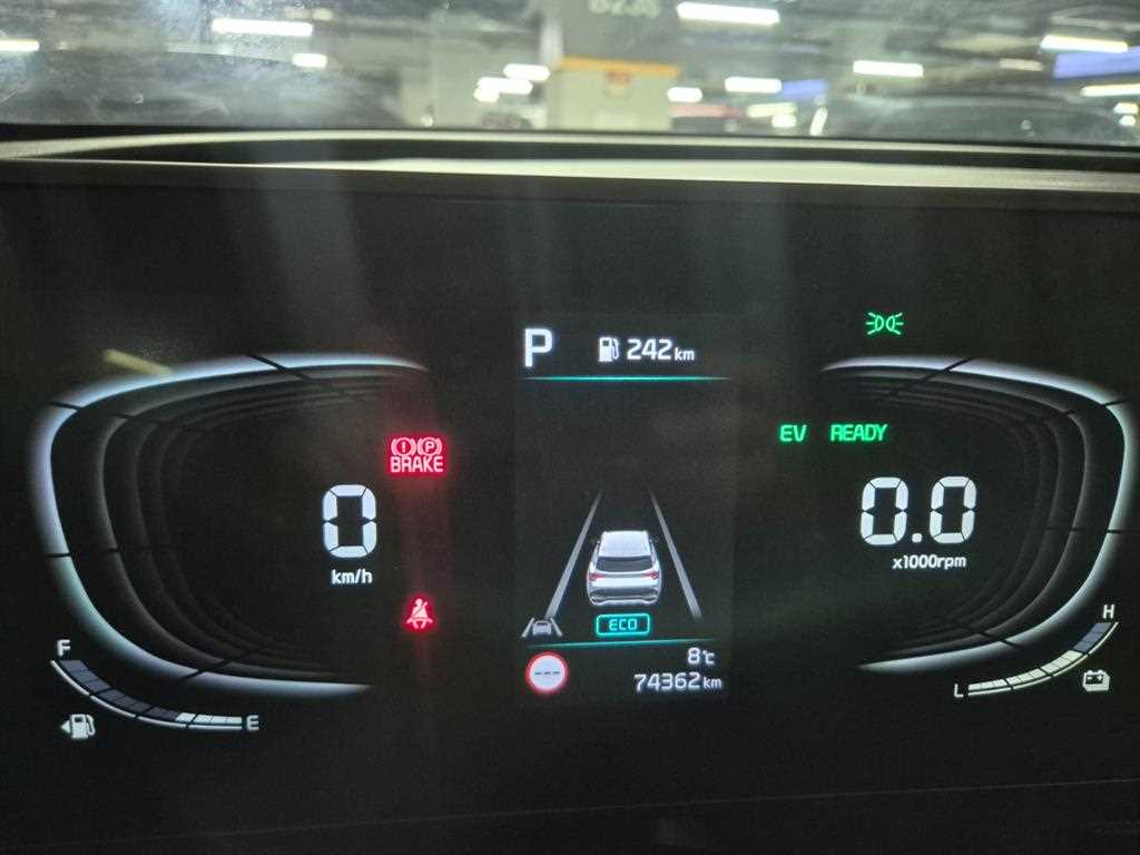 KIA Sportage - Vista 6