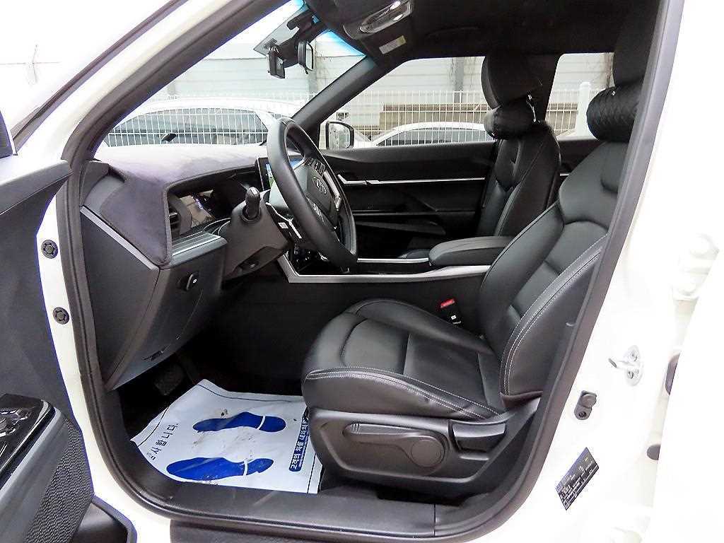 Ssangyong Torres - Vista 5