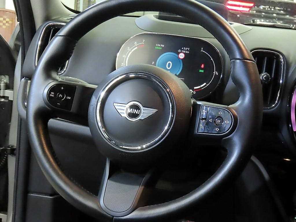 Mini Countryman - Vista 8