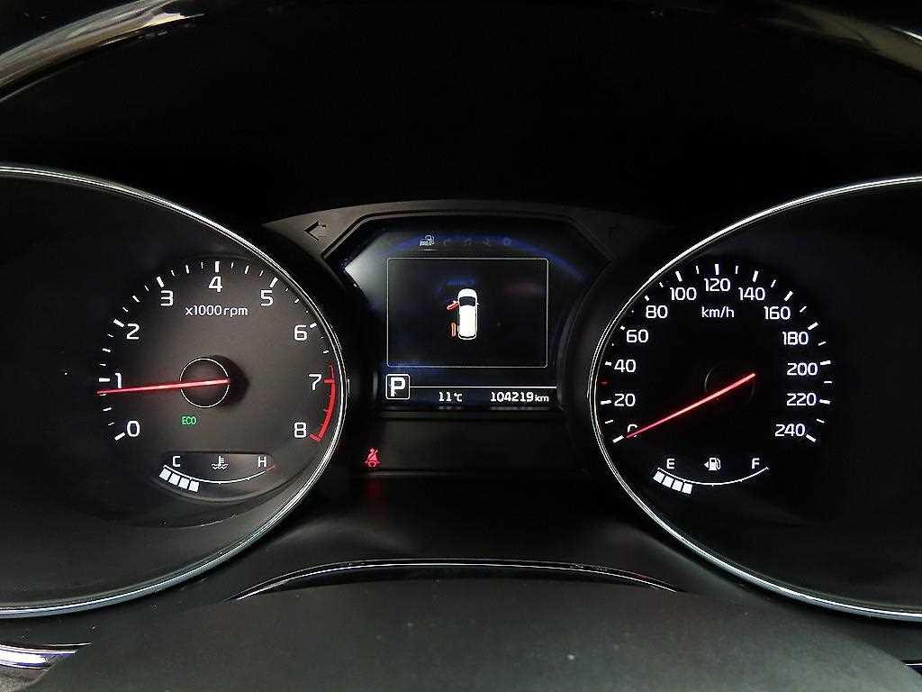 KIA Carnival - Vista 10