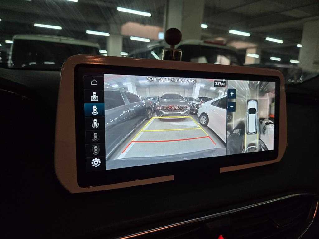 HYUNDAI Santa Fe 2021 Azul - Importación desde Corea - HF Imports Iquique - Foto 13